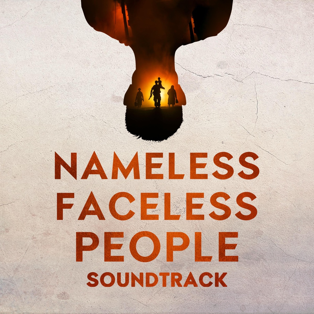 Cover: Nameless Faceless People Soundtrack