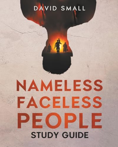 Cover: Nameless Faceless People Study Guide