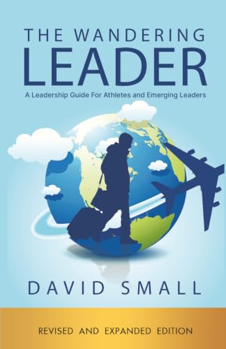 Cover: The Wandering Leader by David Small